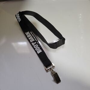 5/$15 boot barn lanyard